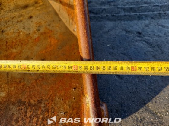 ボルボEC250 E Lクローラーショベル