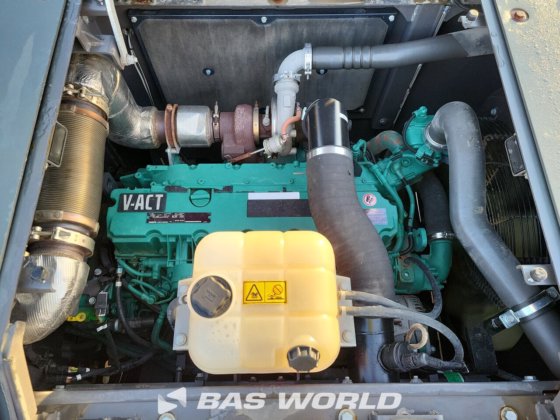 ボルボEC250 E Lクローラーショベル