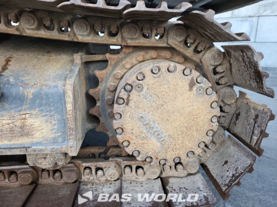 ボルボEC250 E Lクローラーショベル