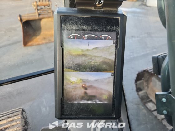 ボルボEC250 E Lクローラーショベル