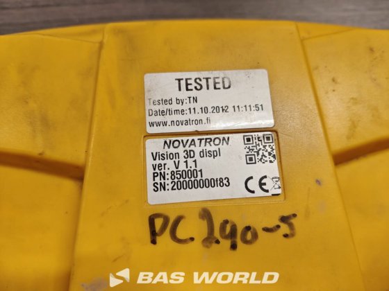 ボルボEC250 E Lクローラーショベル