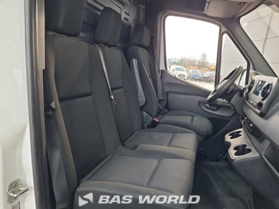 奔驰 Sprinter 314 CDI 封闭箱式货车