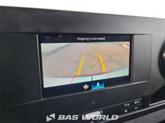 メルセデス スプリンター 314 CDI クローズド・ボックス・バン