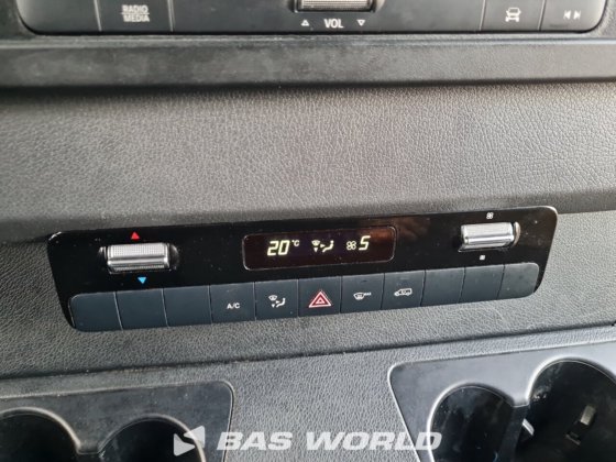 奔驰 Sprinter 314 CDI 封闭箱式货车