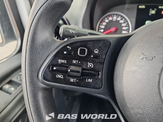 奔驰 Sprinter 314 CDI 封闭箱式货车