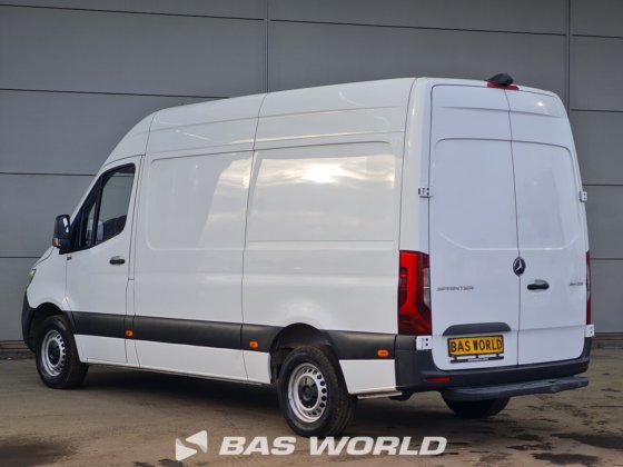 奔驰 Sprinter 314 CDI 封闭箱式货车