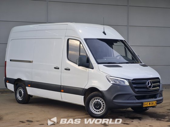 奔驰 Sprinter 314 CDI 封闭箱式货车