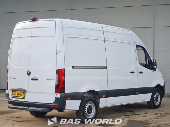 奔驰 Sprinter 314 CDI 封闭箱式货车