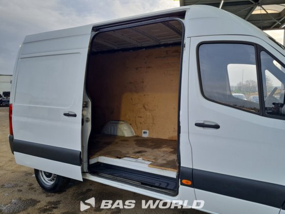 メルセデス スプリンター 314 CDI クローズド・ボックス・バン