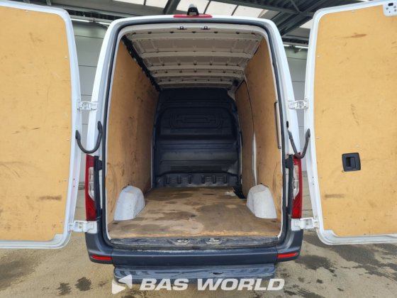 奔驰 Sprinter 314 CDI 封闭箱式货车