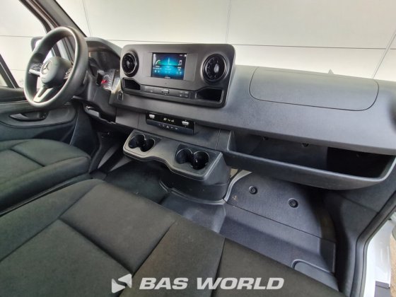 奔驰 Sprinter 314 CDI 封闭箱式货车