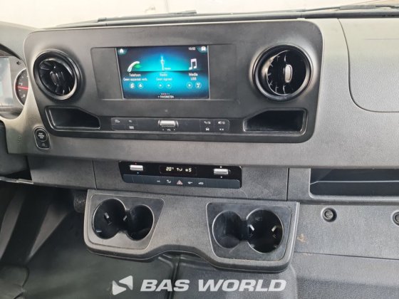 メルセデス スプリンター 314 CDI クローズド・ボックス・バン