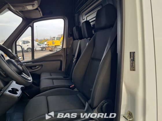 奔驰 Sprinter 314 CDI 封闭箱式货车