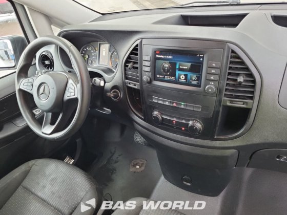 メルセデス・ヴィトー 114 クローズド・ボックス・バン