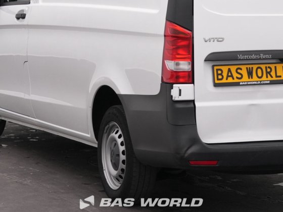 メルセデス・ヴィトー 114 クローズド・ボックス・バン