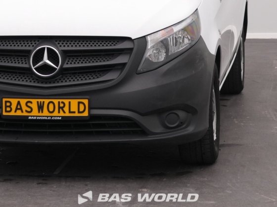 メルセデス・ヴィトー 114 クローズド・ボックス・バン