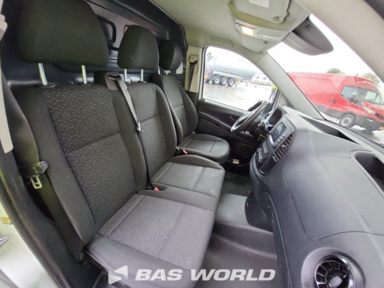 メルセデス・ヴィトー 114 クローズド・ボックス・バン