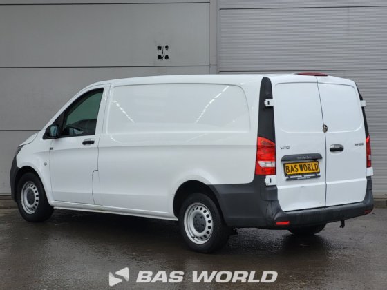 メルセデス・ヴィトー 114 クローズド・ボックス・バン