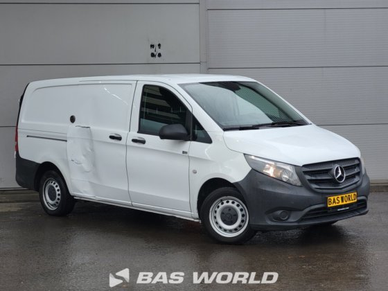 メルセデス・ヴィトー 114 クローズド・ボックス・バン