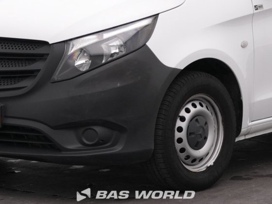 メルセデス・ヴィトー 114 クローズド・ボックス・バン