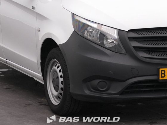 メルセデス・ヴィトー 114 クローズド・ボックス・バン