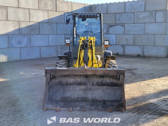 瓦克诺森WL 44型轮式装载机