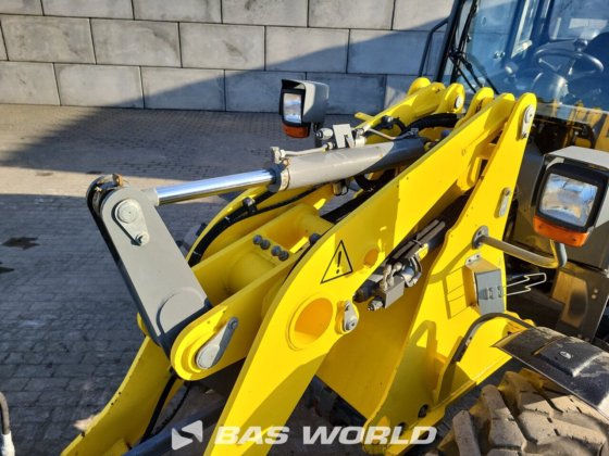 瓦克诺森WL 44型轮式装载机