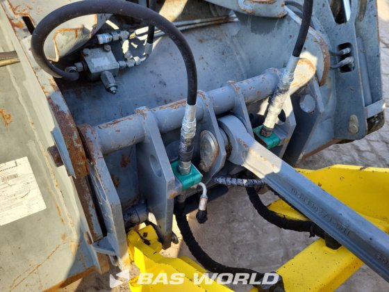 瓦克诺森WL 44型轮式装载机