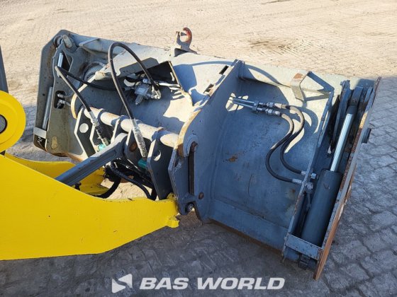 瓦克诺森WL 44型轮式装载机