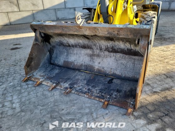 瓦克诺森WL 44型轮式装载机