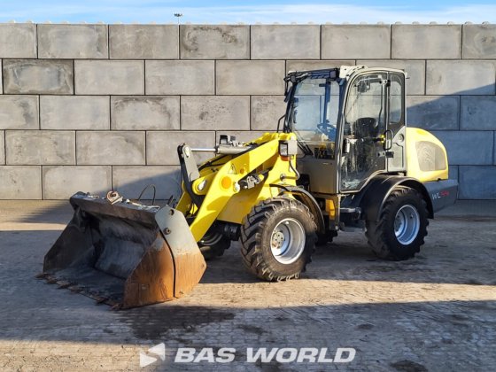 瓦克诺森WL 44型轮式装载机