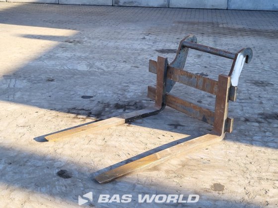 瓦克诺森WL 44型轮式装载机