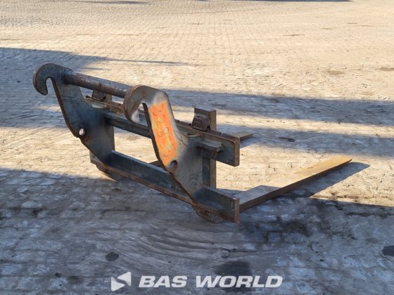 瓦克诺森WL 44型轮式装载机