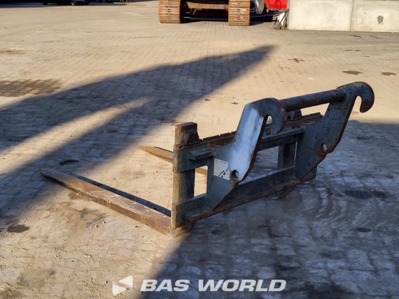 瓦克诺森WL 44型轮式装载机