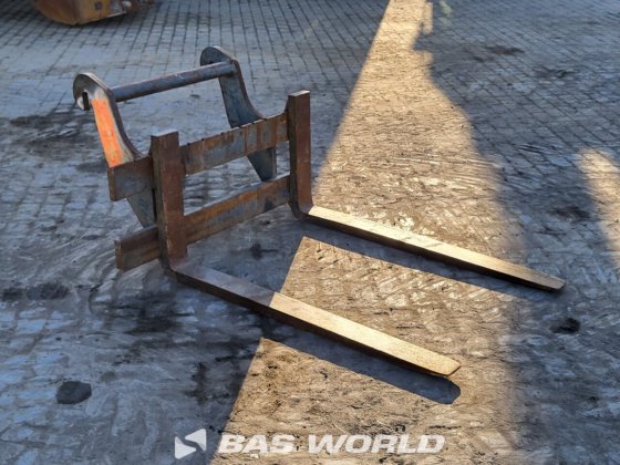 瓦克诺森WL 44型轮式装载机