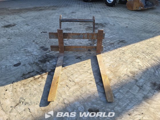 瓦克诺森WL 44型轮式装载机