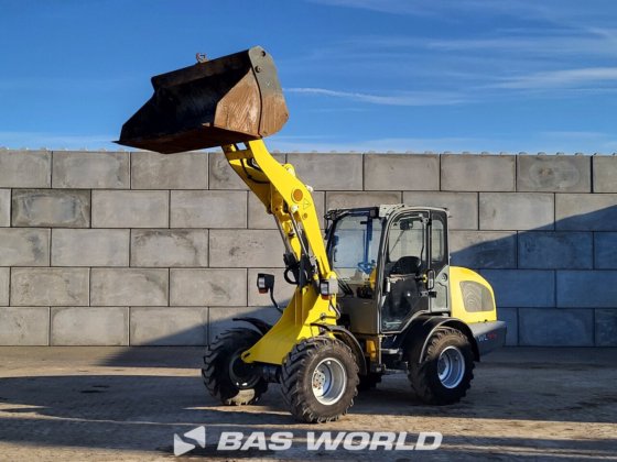 瓦克诺森WL 44型轮式装载机