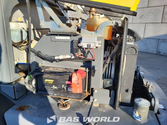 瓦克诺森WL 44型轮式装载机