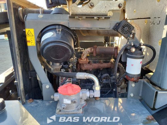 瓦克诺森WL 44型轮式装载机