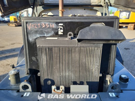 瓦克诺森WL 44型轮式装载机