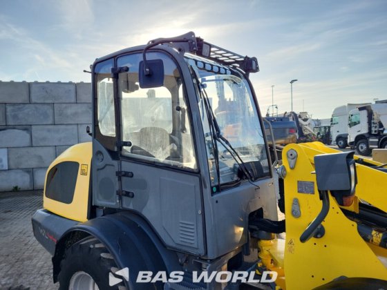 瓦克诺森WL 44型轮式装载机