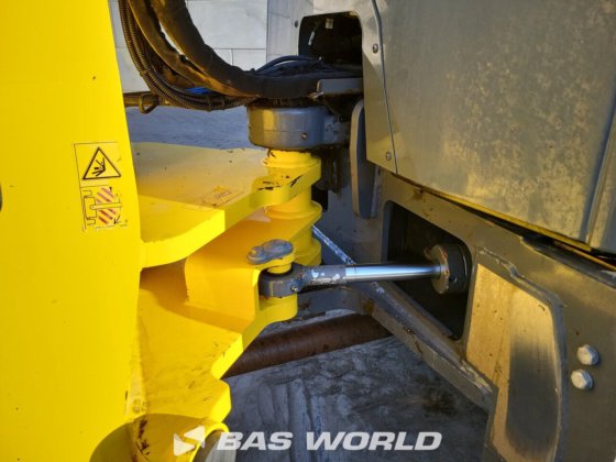 瓦克诺森WL 44型轮式装载机