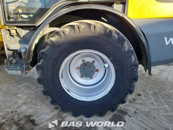 瓦克诺森WL 44型轮式装载机