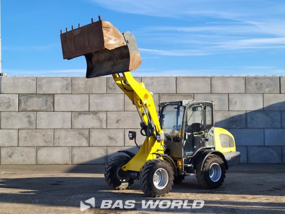 瓦克诺森WL 44型轮式装载机