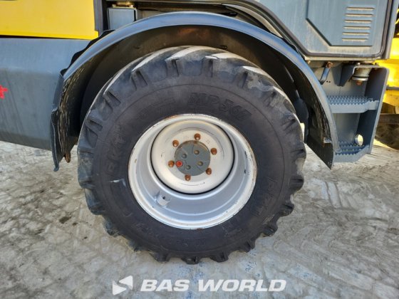 瓦克诺森WL 44型轮式装载机