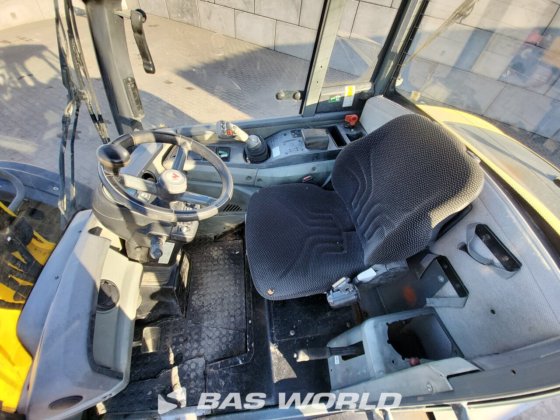 瓦克诺森WL 44型轮式装载机