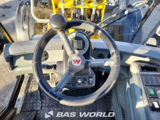 瓦克诺森WL 44型轮式装载机