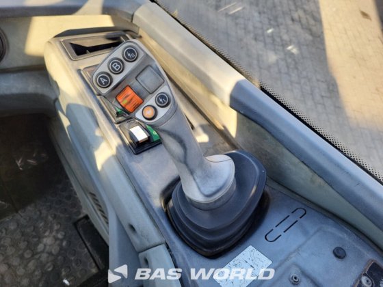 瓦克诺森WL 44型轮式装载机