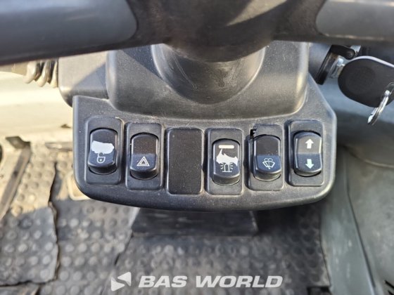 瓦克诺森WL 44型轮式装载机