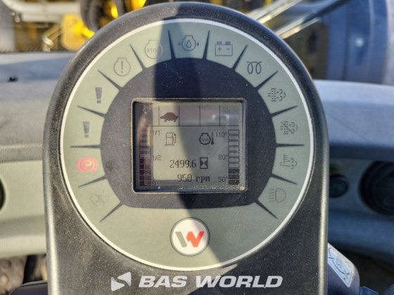 瓦克诺森WL 44型轮式装载机